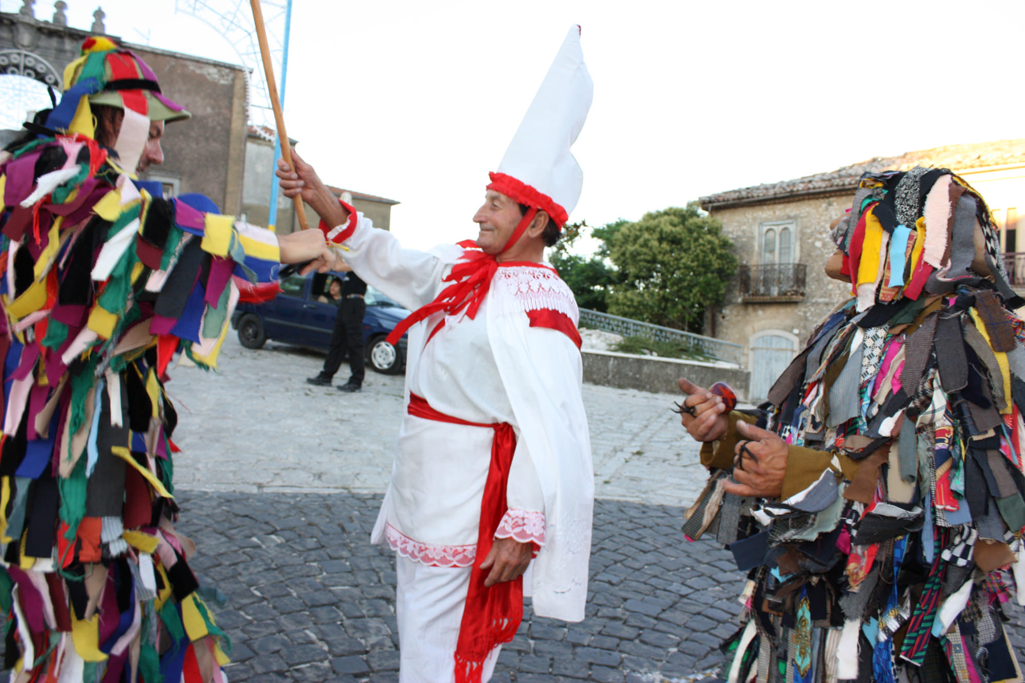 9 Carnevale a Montemarano