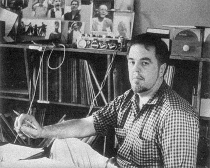 Alan Lomax